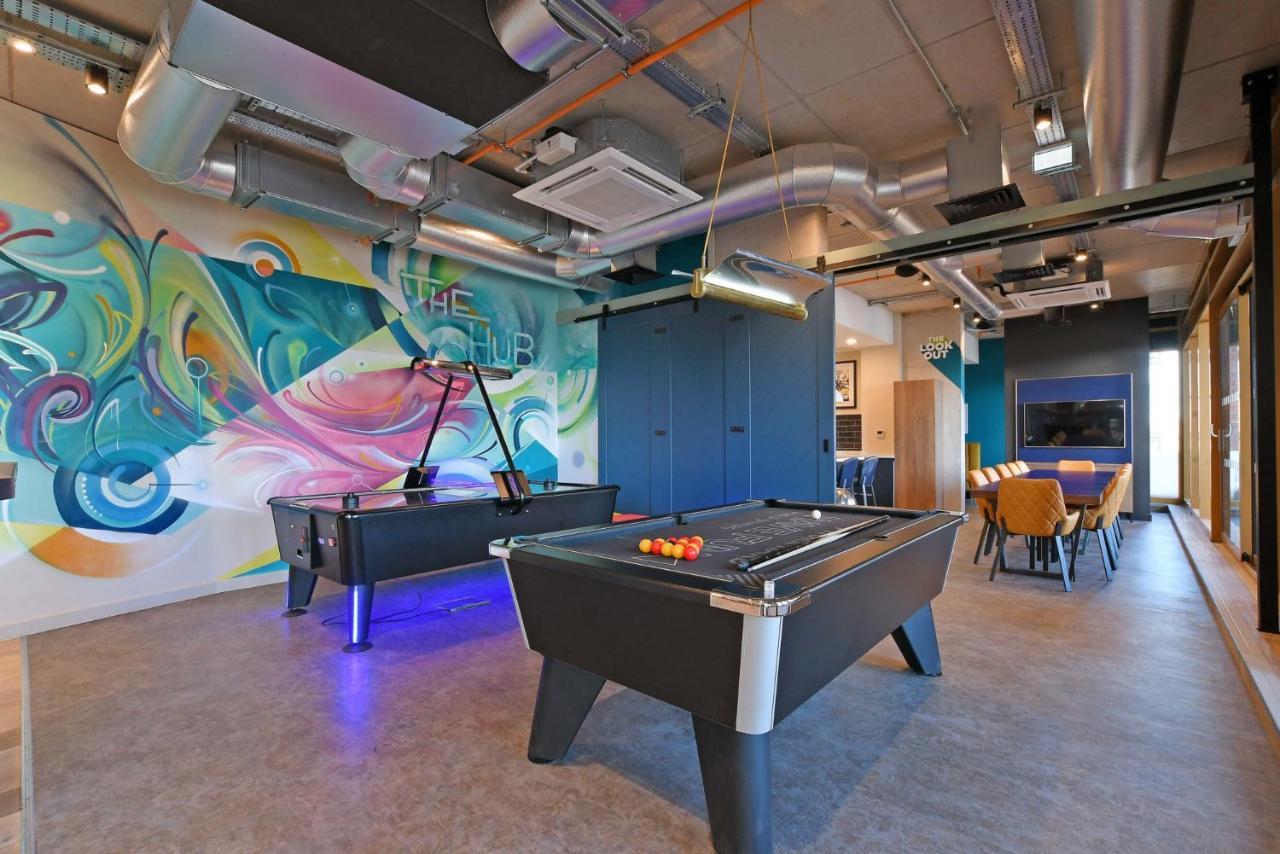 For Students Only Liv Student Sheffield Διαμέρισμα Εξωτερικό φωτογραφία